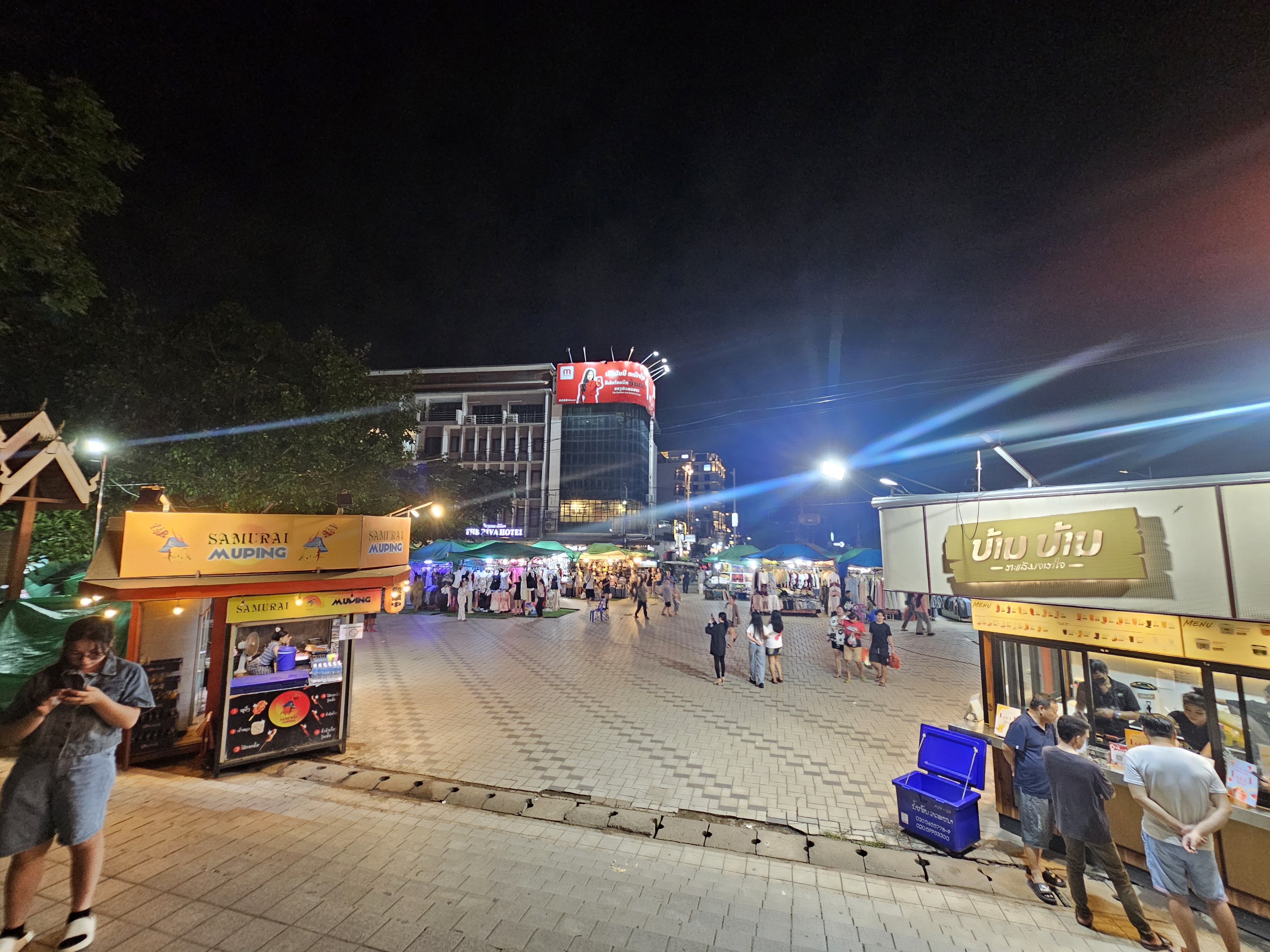 Vientiane Market 14